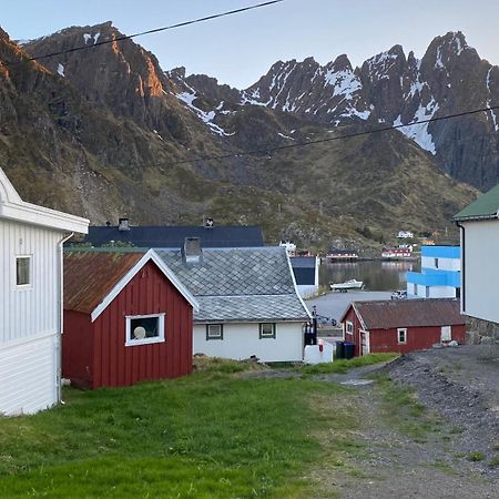 Nordlandshuset "Lottebakken", Ballstad In Lofoten Exterior foto