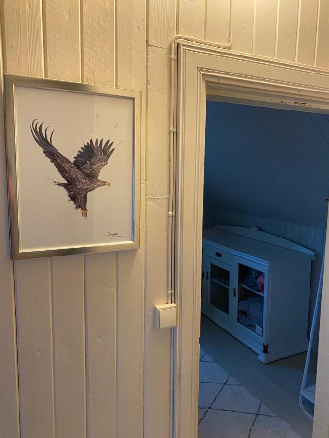 Nordlandshuset "Lottebakken", Ballstad In Lofoten Exterior foto